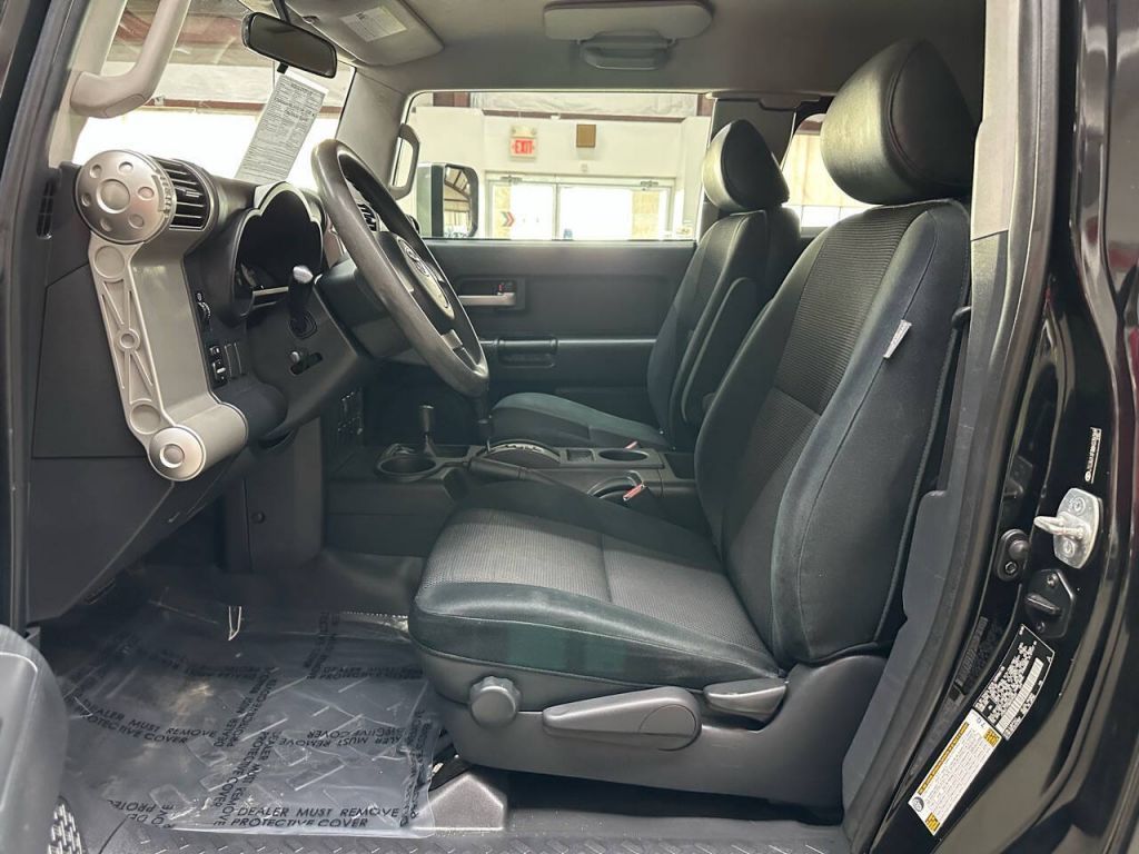 2008 Toyota FJ Cruiser