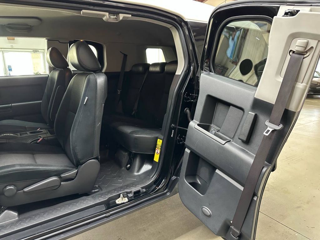 2008 Toyota FJ Cruiser