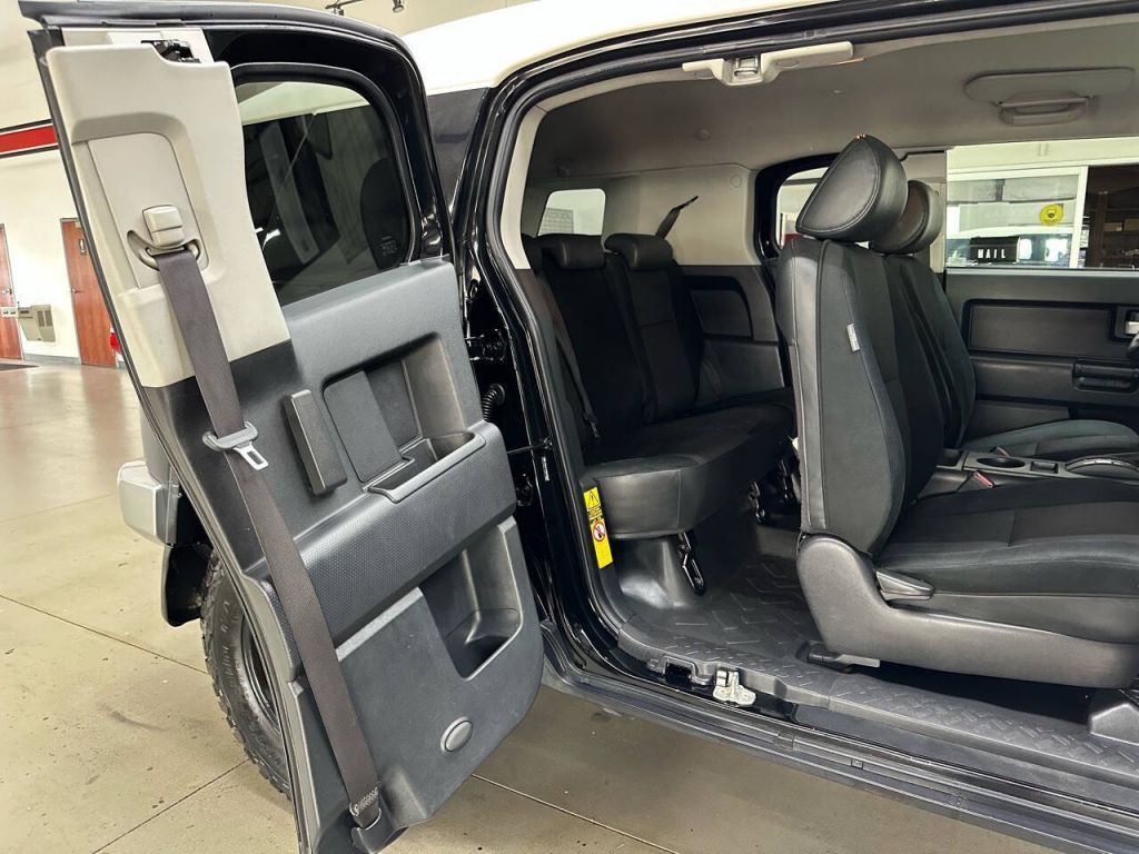 2008 Toyota FJ Cruiser