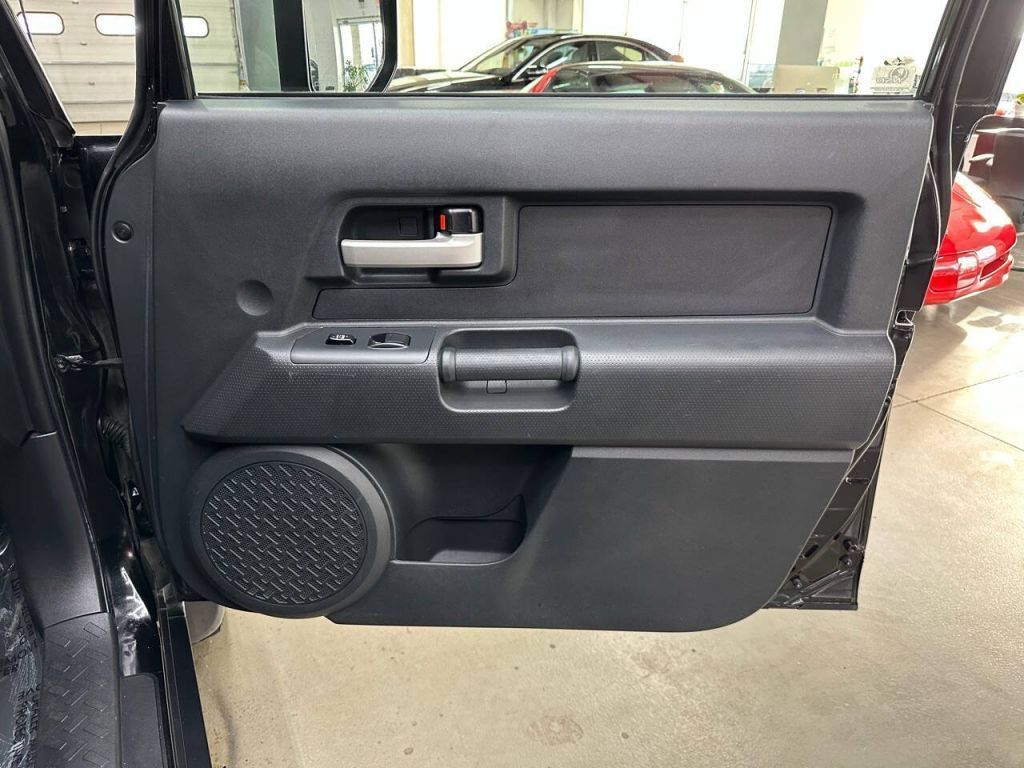 2008 Toyota FJ Cruiser
