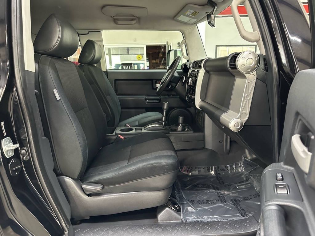 2008 Toyota FJ Cruiser