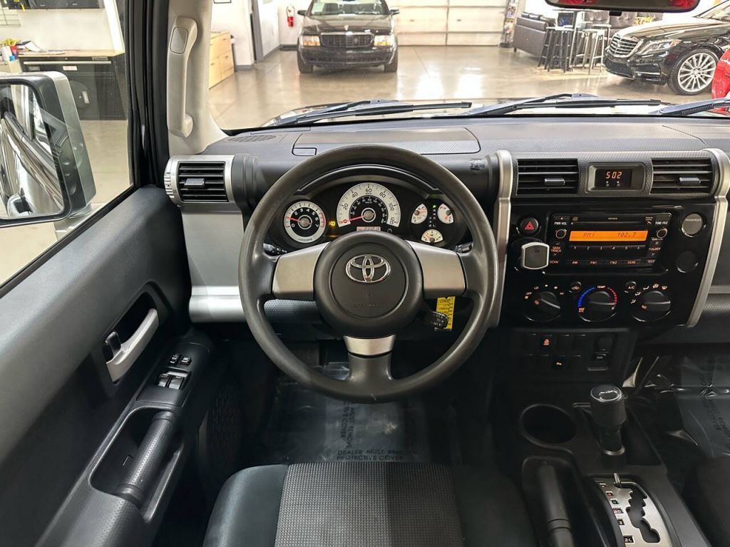 2008 Toyota FJ Cruiser