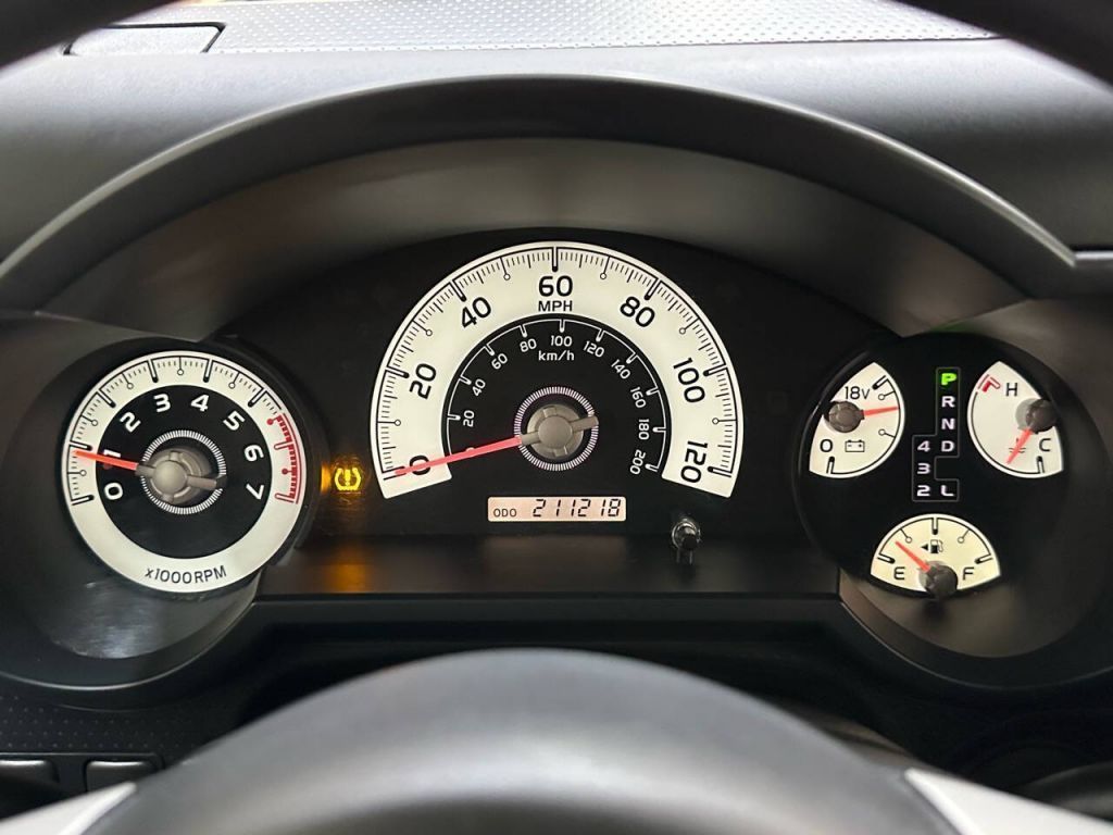 2008 Toyota FJ Cruiser