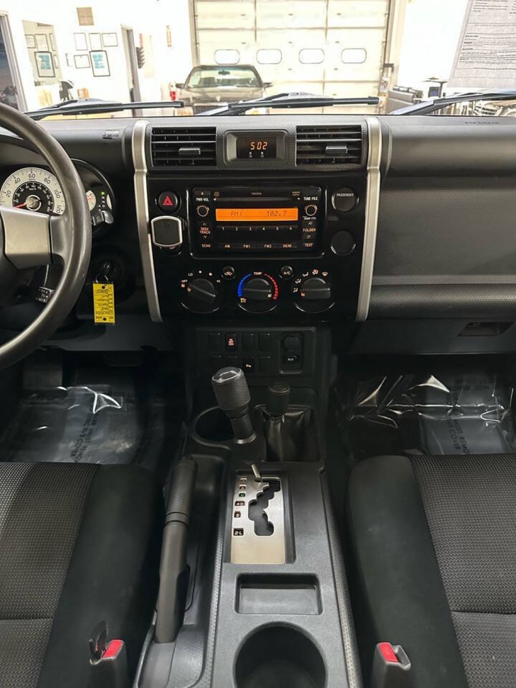 2008 Toyota FJ Cruiser