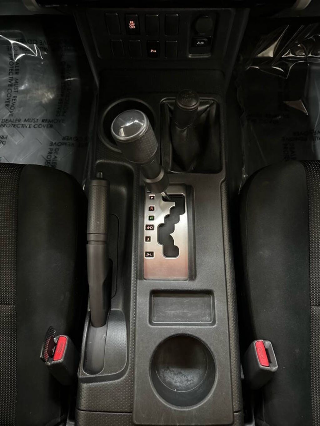 2008 Toyota FJ Cruiser
