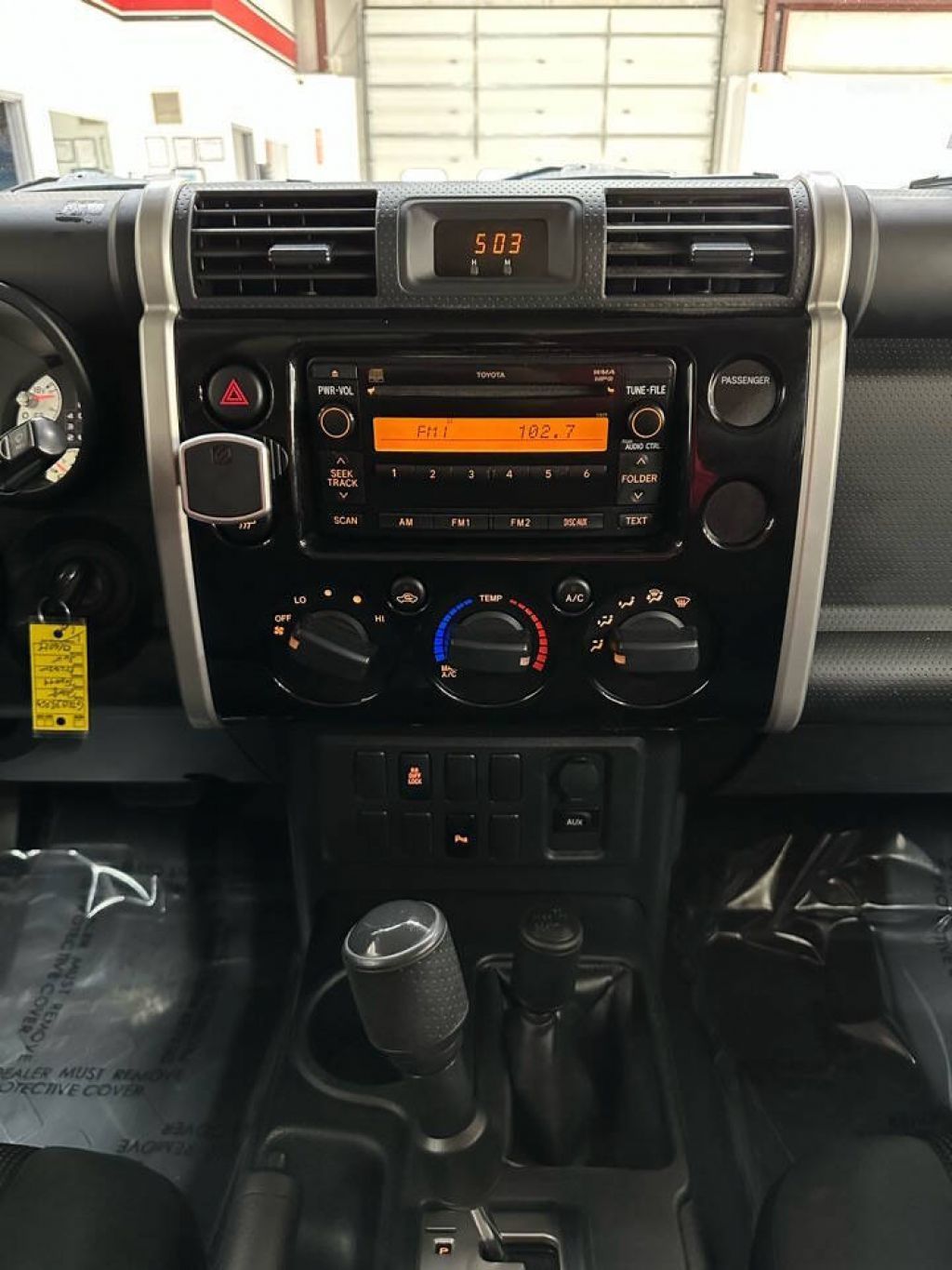 2008 Toyota FJ Cruiser