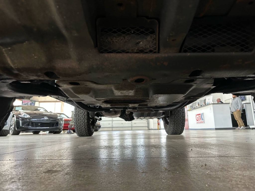 2008 Toyota FJ Cruiser