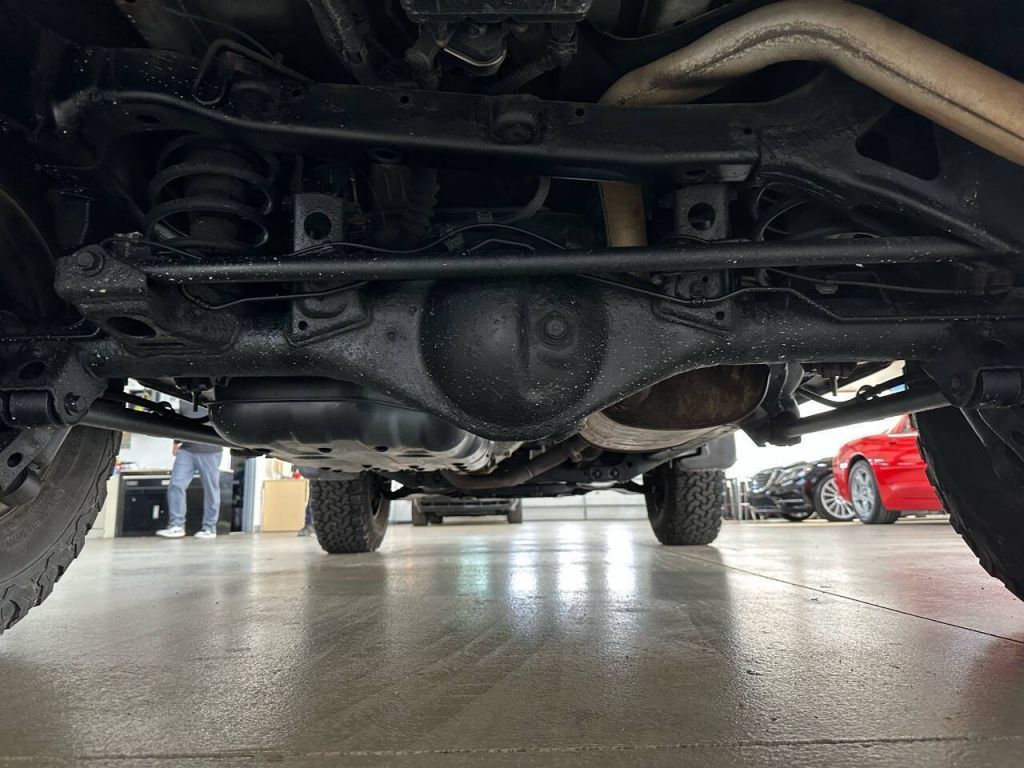 2008 Toyota FJ Cruiser