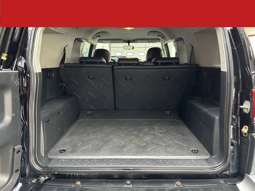 2008 Toyota FJ Cruiser