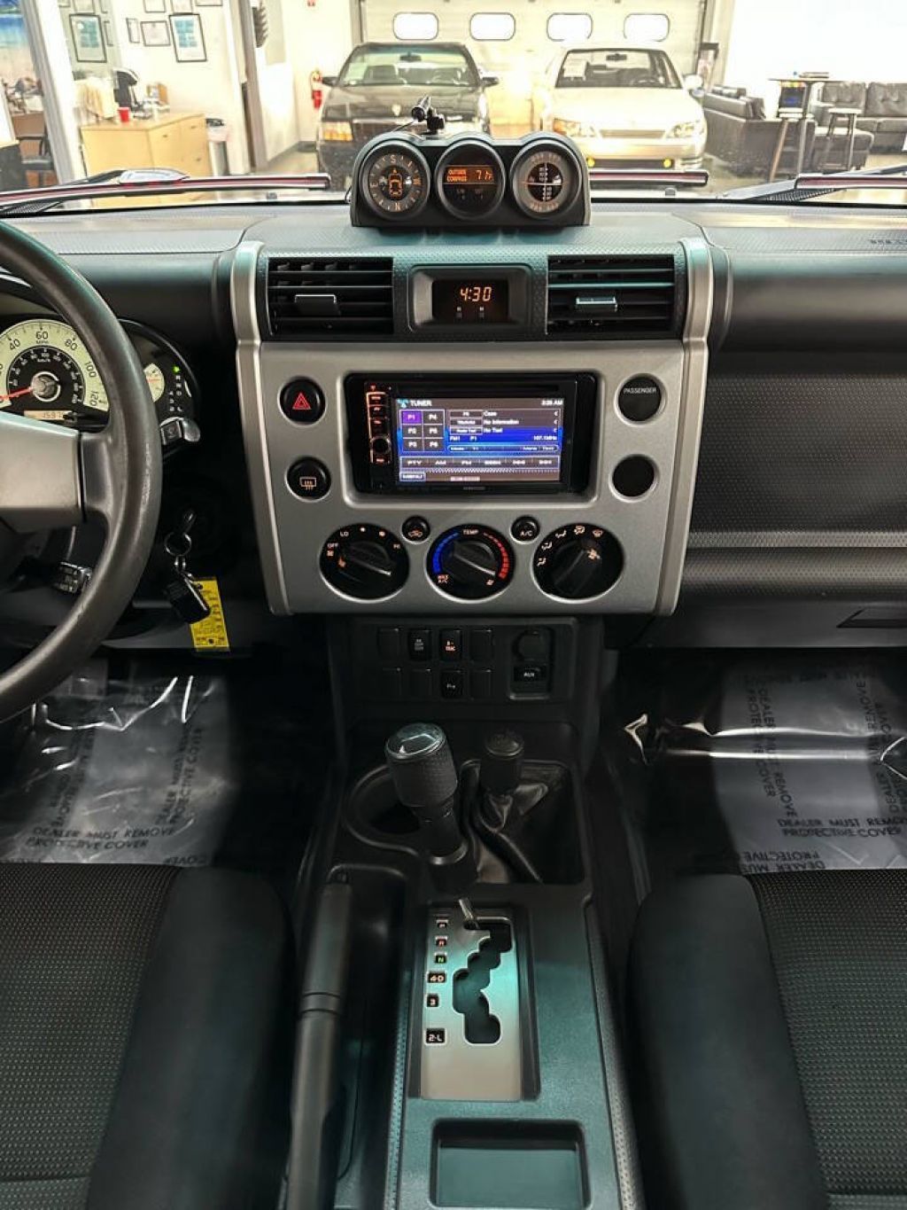 2008 Toyota FJ Cruiser