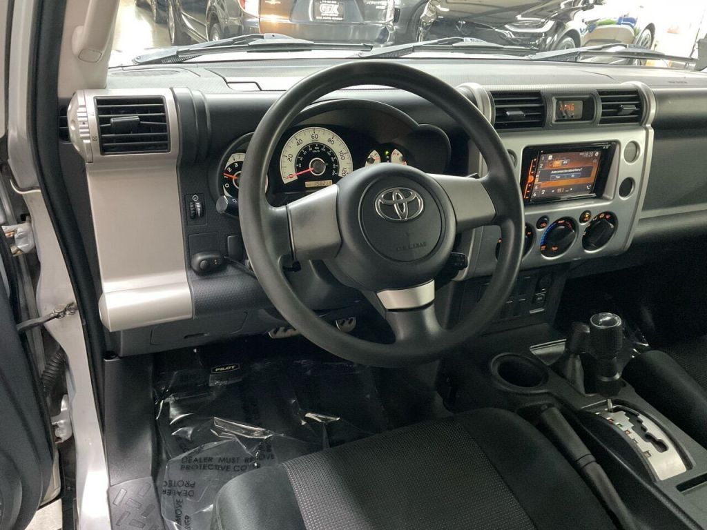 2008 Toyota FJ Cruiser