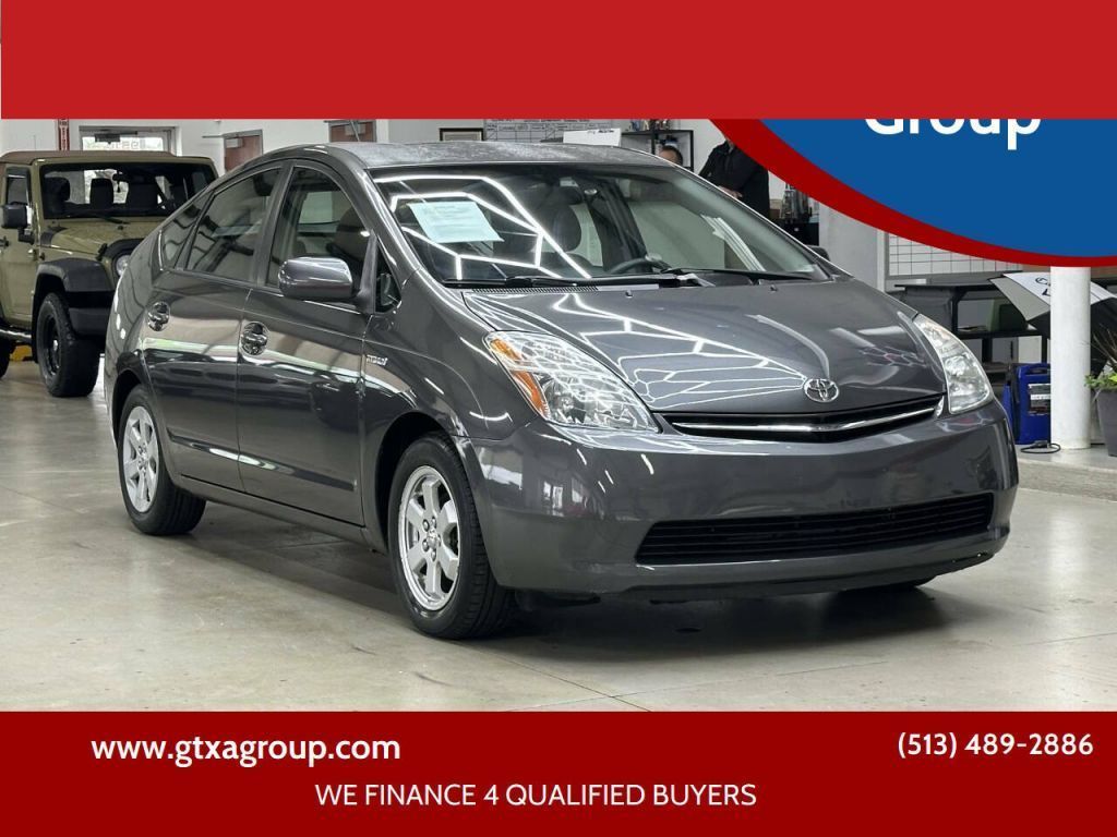 2008 Toyota Prius