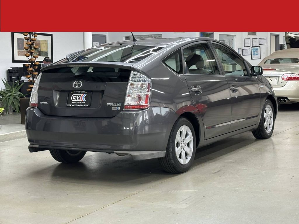 2008 Toyota Prius