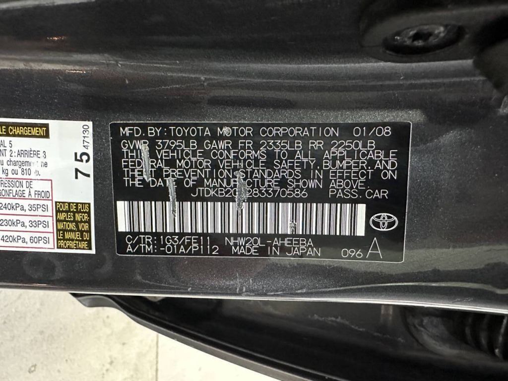 2008 Toyota Prius