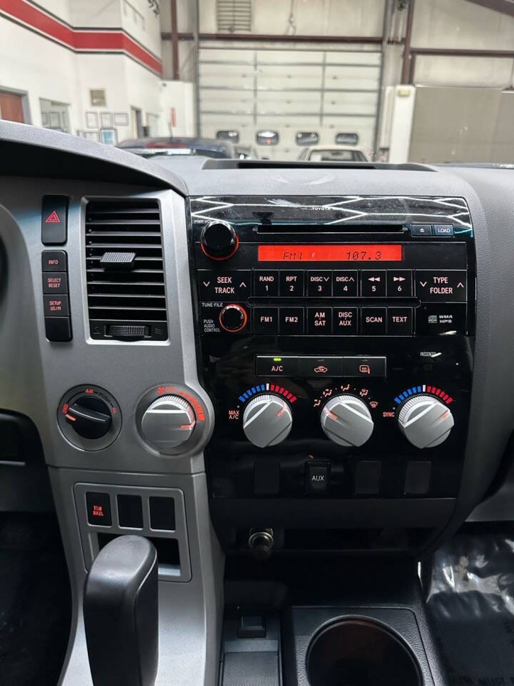 2008 Toyota Tundra