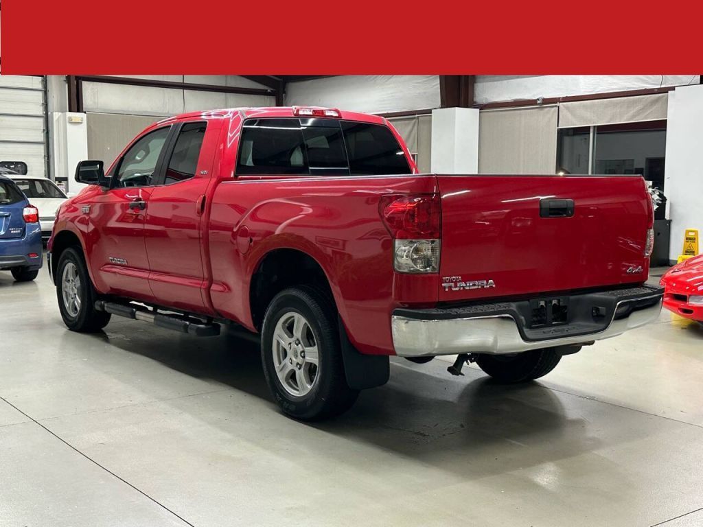 2008 Toyota Tundra