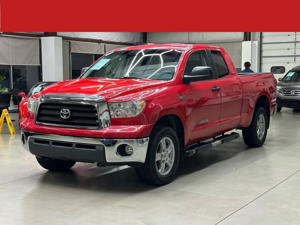 2008 Toyota Tundra