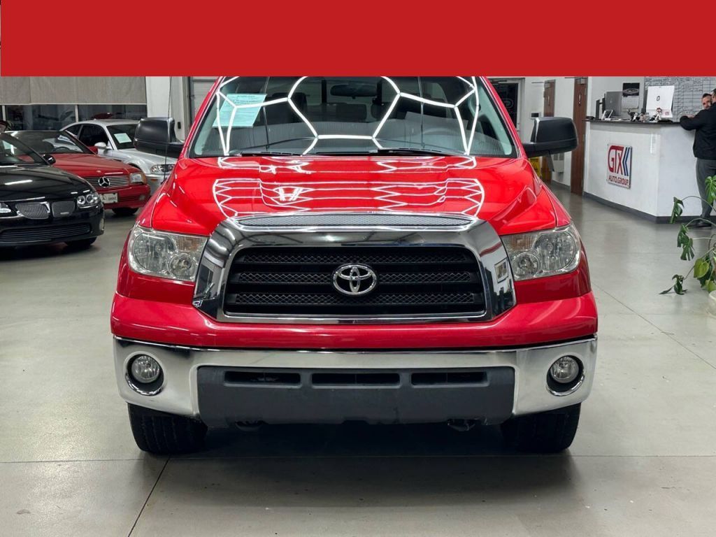 2008 Toyota Tundra