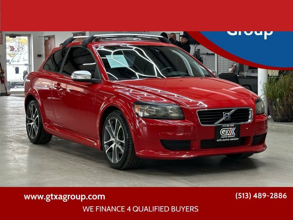 2008 Volvo C30