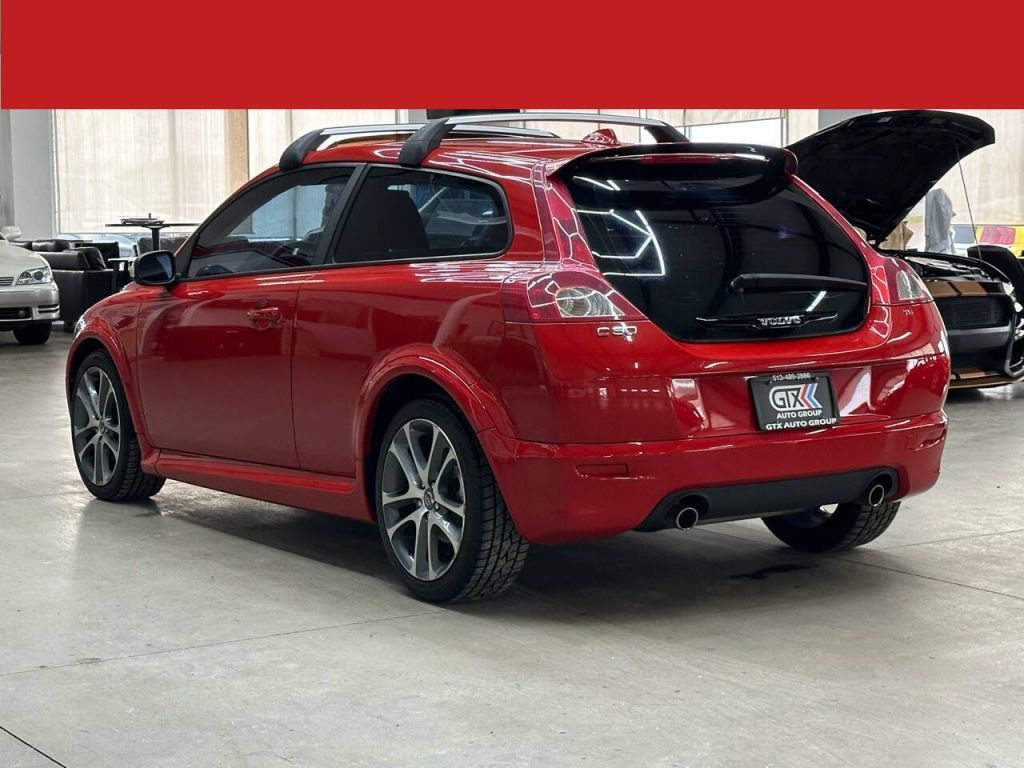 2008 Volvo C30