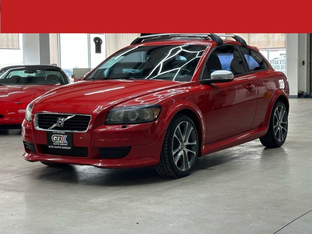 2008 Volvo C30