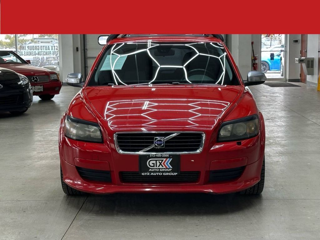 2008 Volvo C30