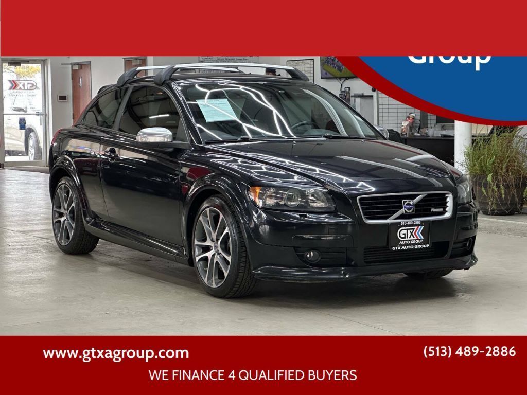 2008 Volvo C30