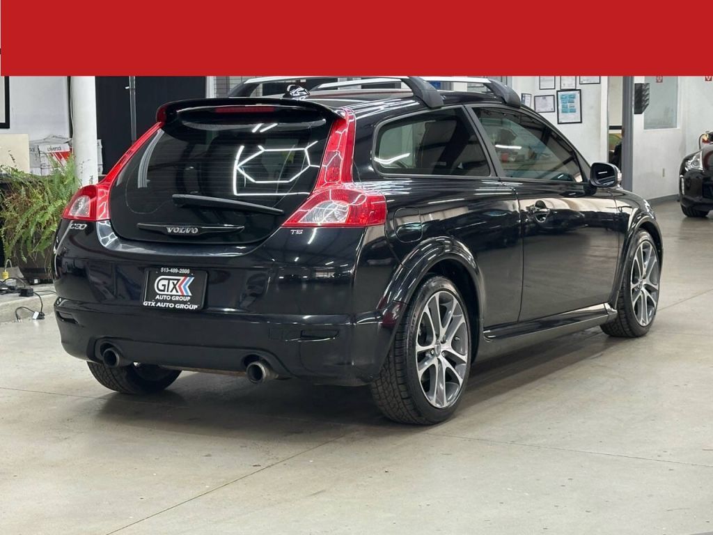 2008 Volvo C30