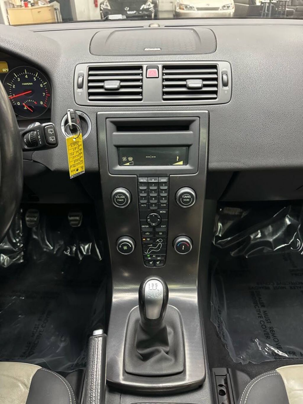 2008 Volvo C30