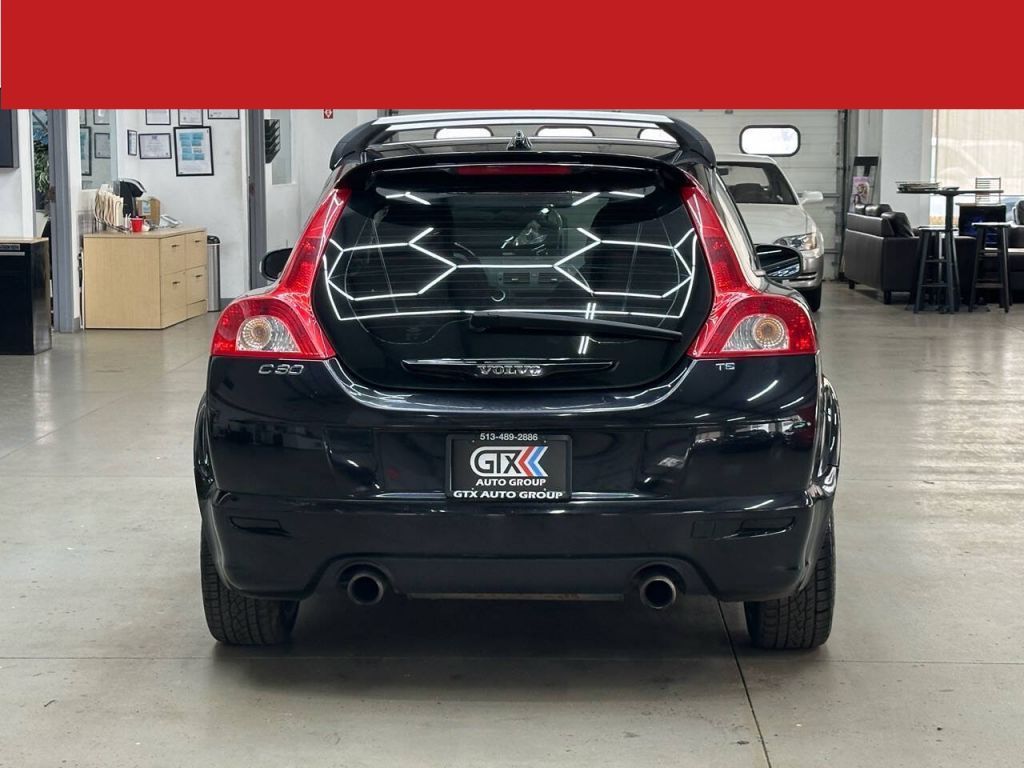 2008 Volvo C30