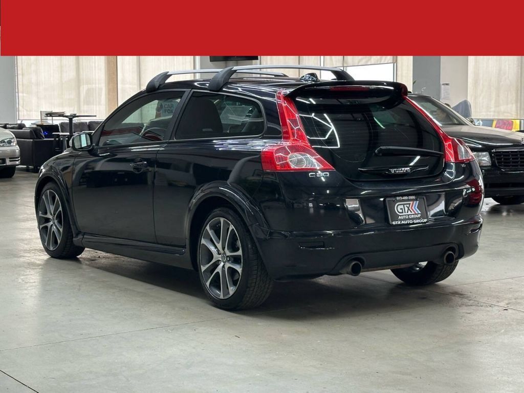 2008 Volvo C30