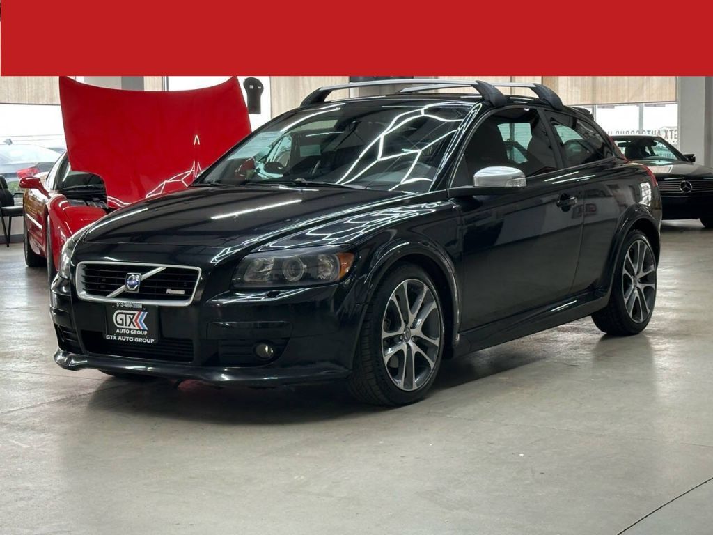 2008 Volvo C30