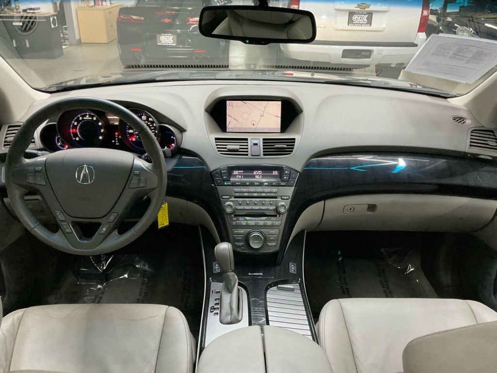 2009 Acura MDX