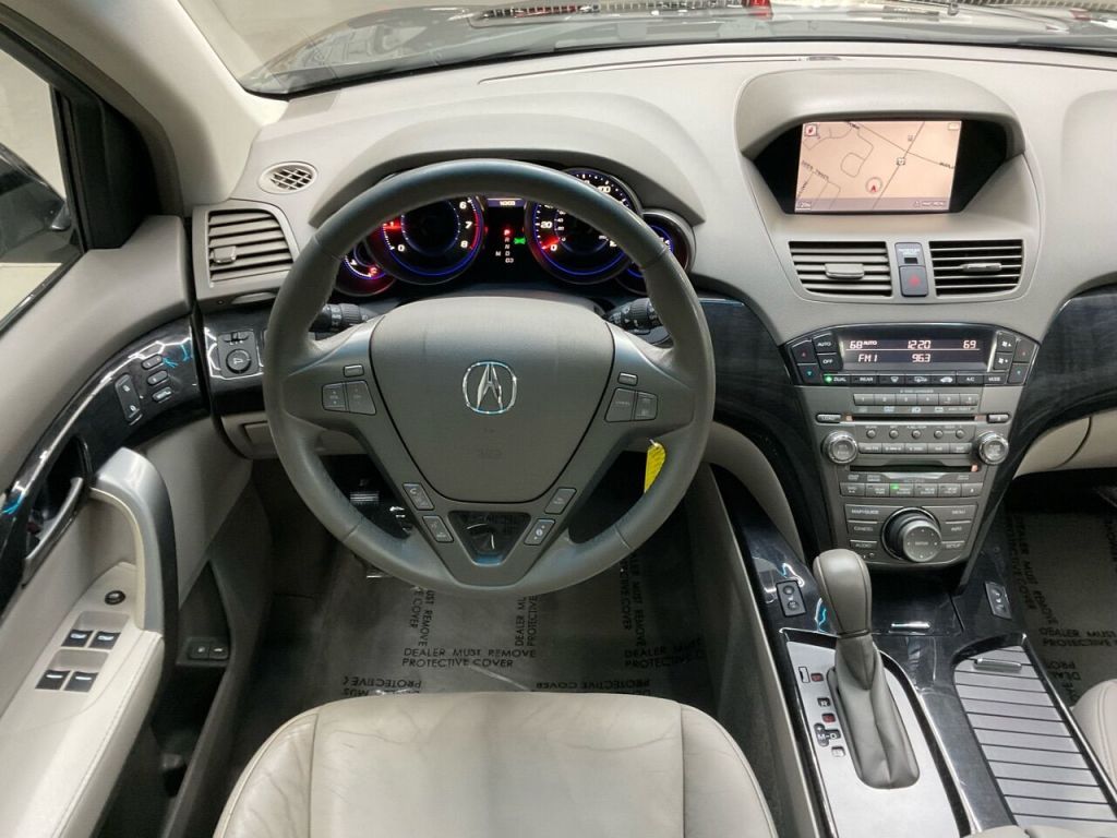 2009 Acura MDX