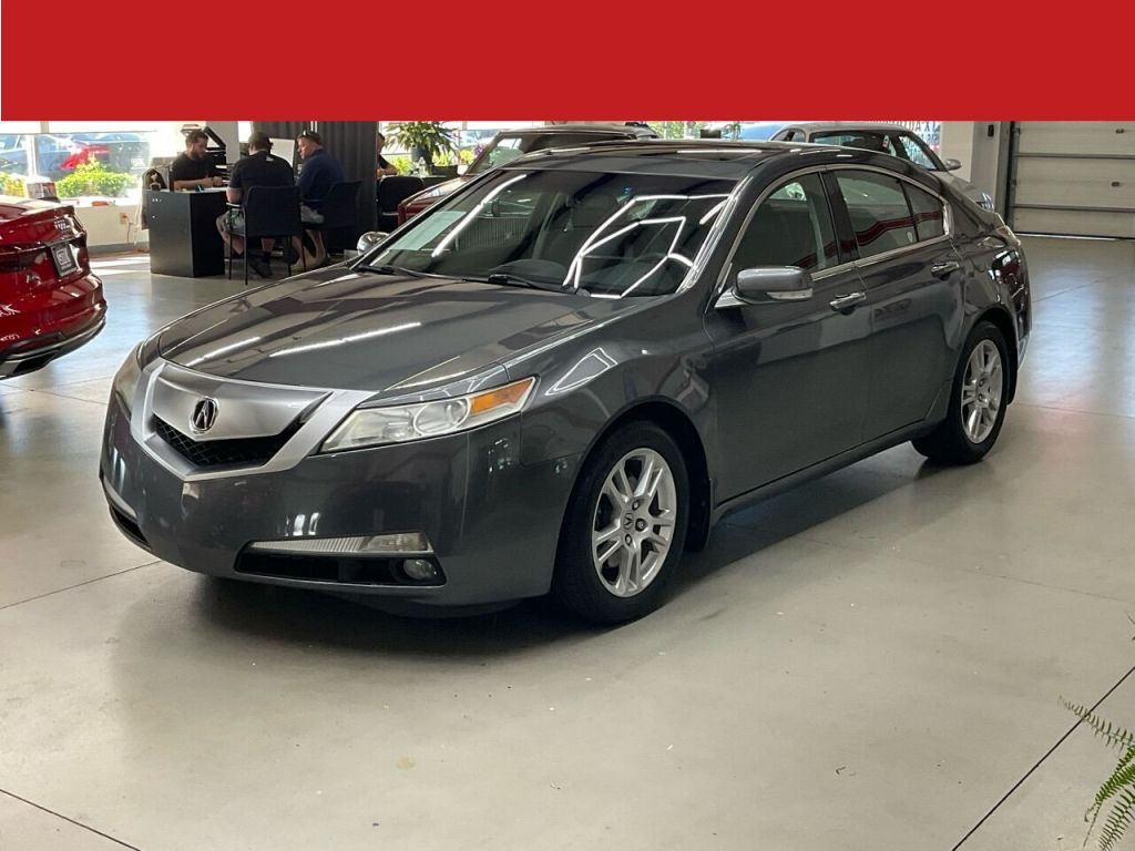 2009 Acura TL