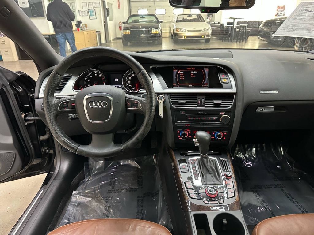 2009 Audi A5