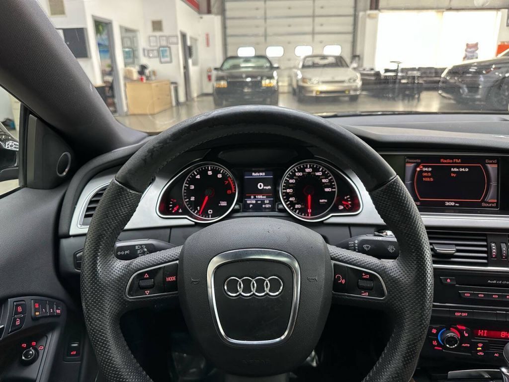 2009 Audi A5