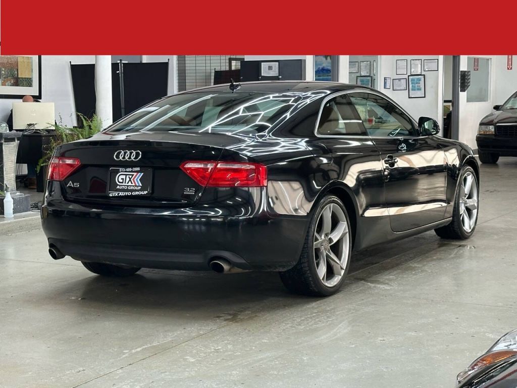 2009 Audi A5