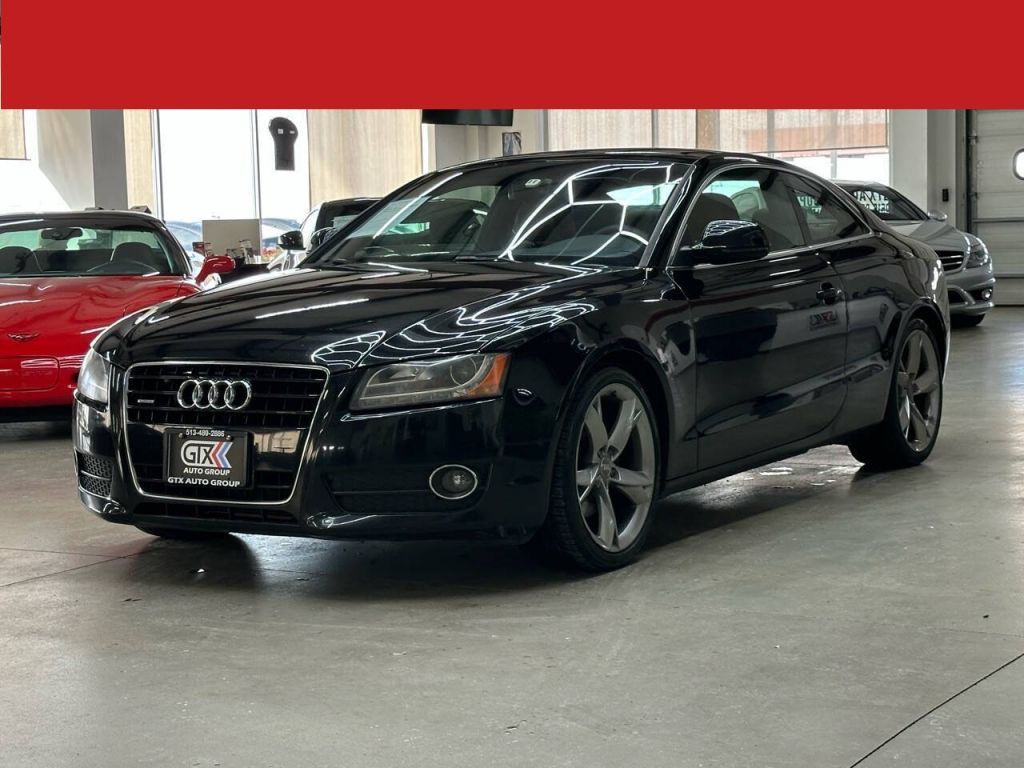 2009 Audi A5