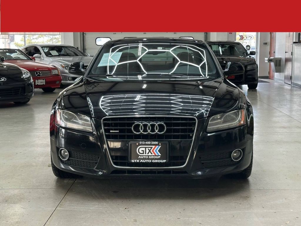 2009 Audi A5