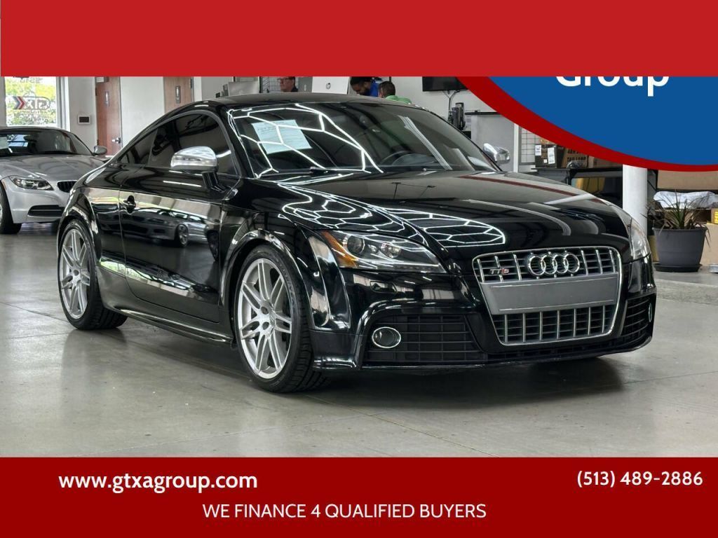 2009 Audi TTS