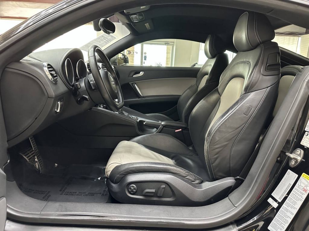 2009 Audi TTS
