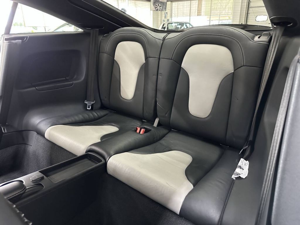 2009 Audi TTS