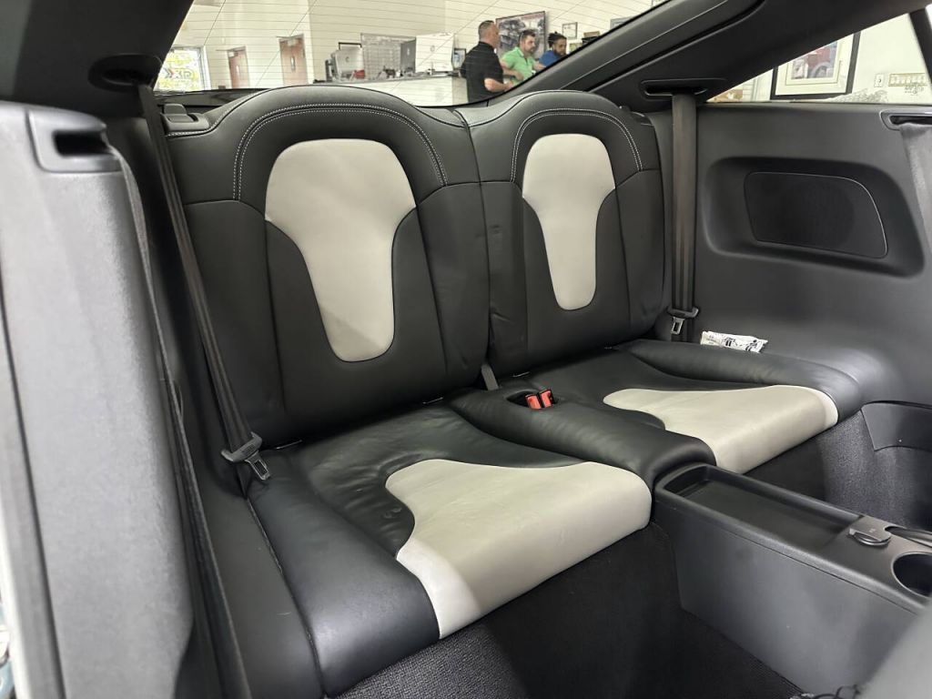 2009 Audi TTS