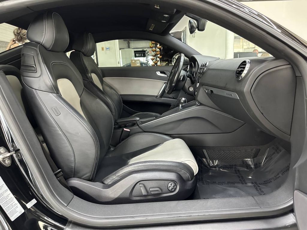 2009 Audi TTS
