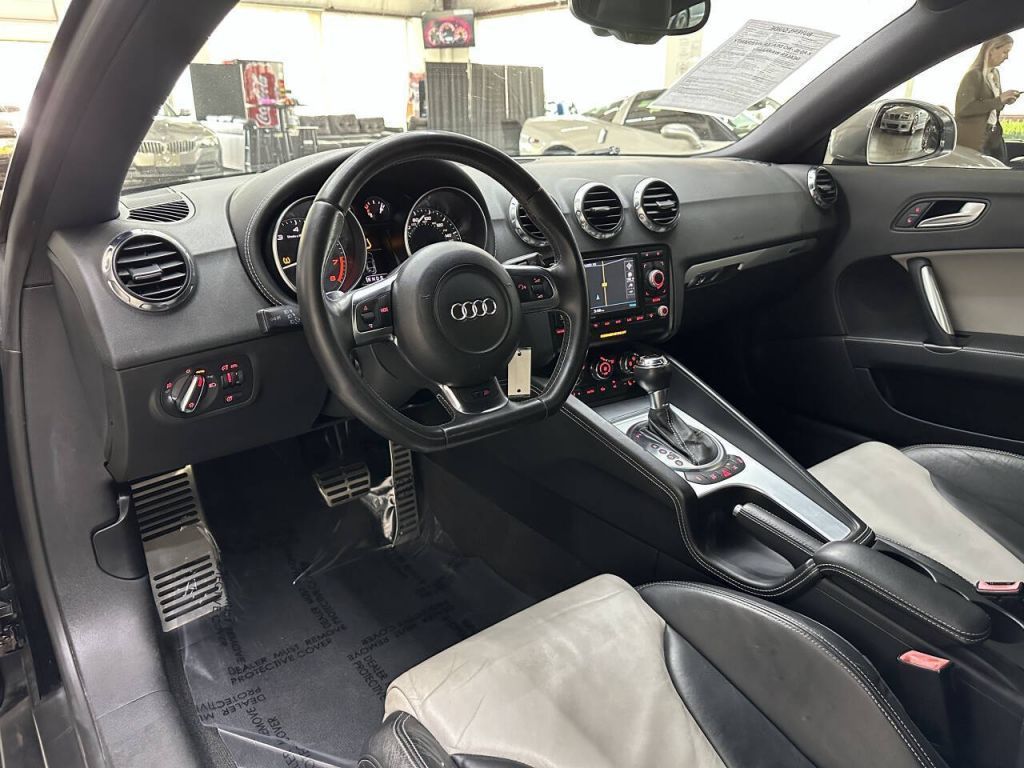 2009 Audi TTS