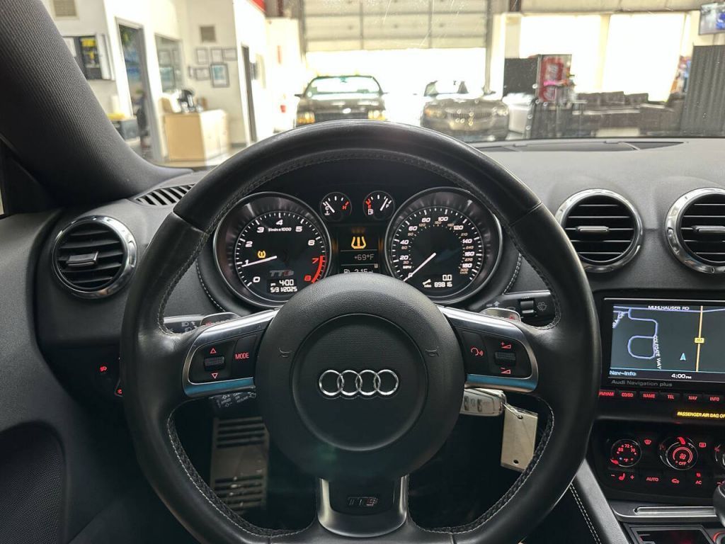 2009 Audi TTS