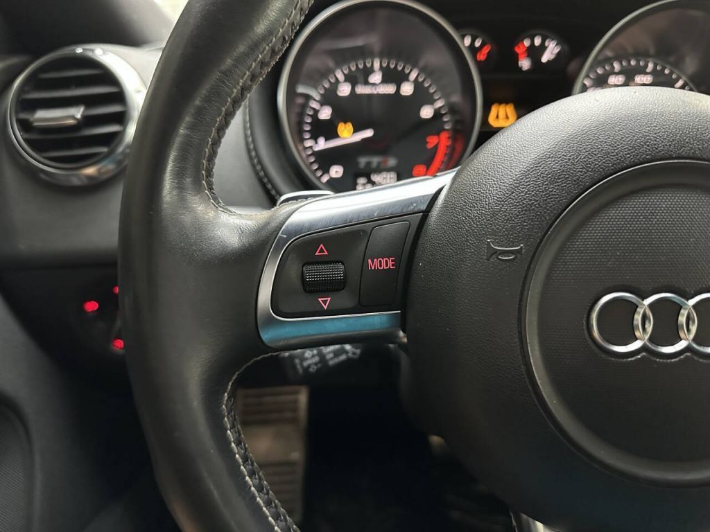 2009 Audi TTS