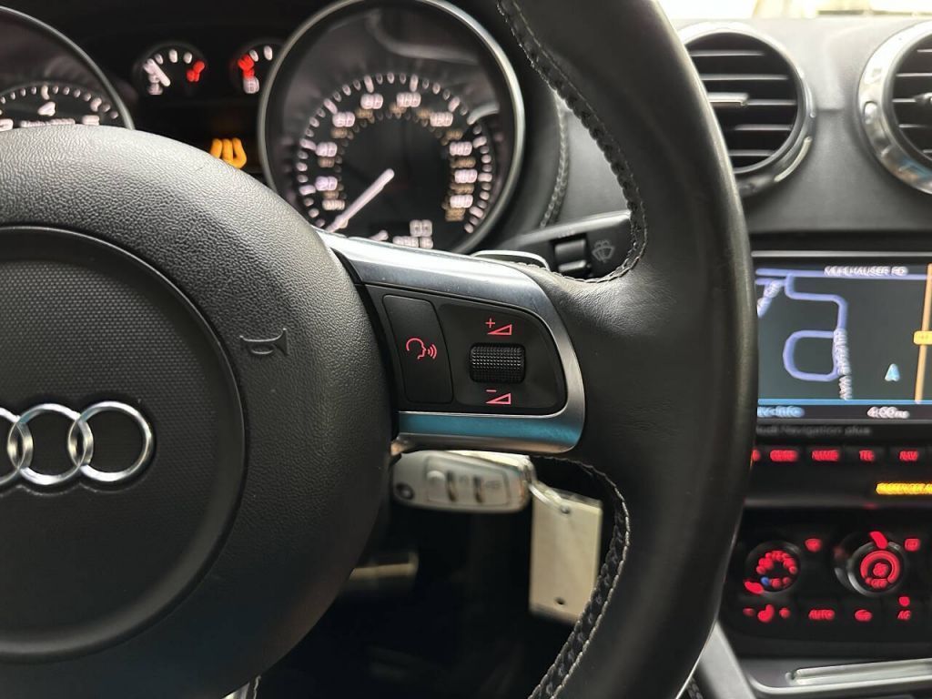 2009 Audi TTS