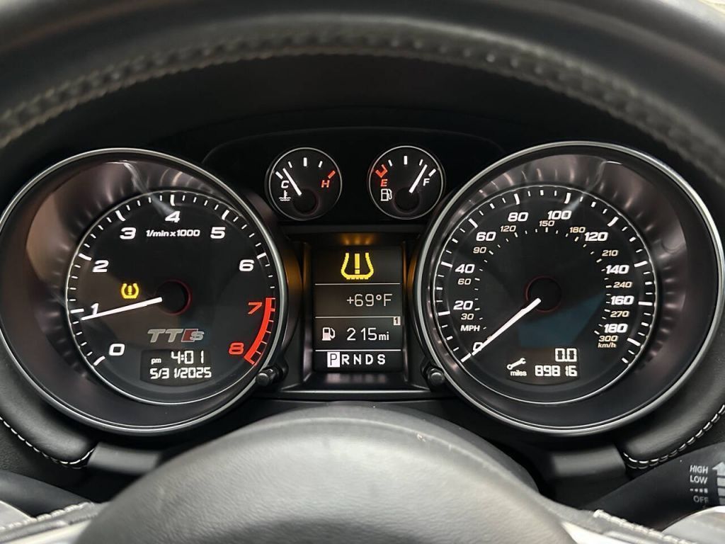 2009 Audi TTS